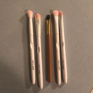 Wet n Wild Brushes